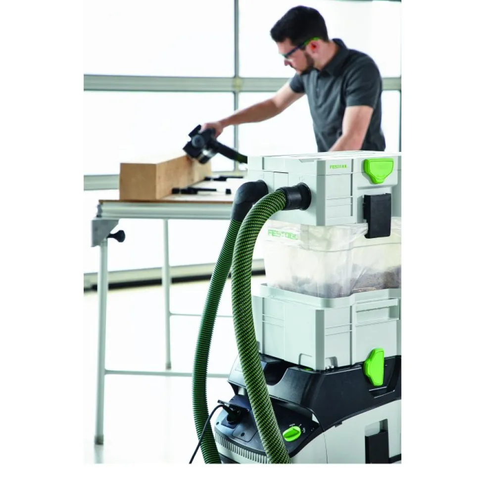 Festool CT CYCLONE Separator for Dust Extractors