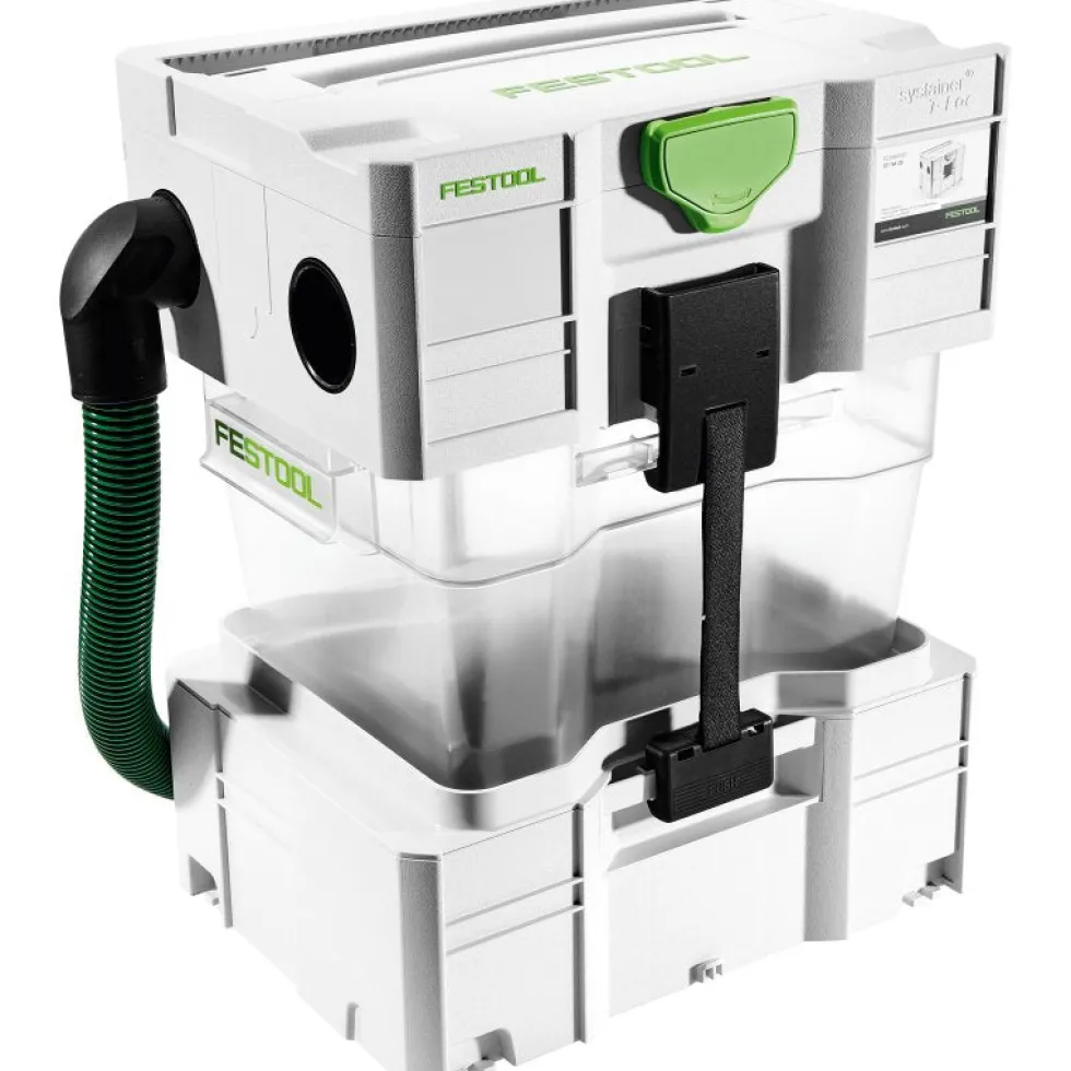 Festool CT CYCLONE Separator for Dust Extractors