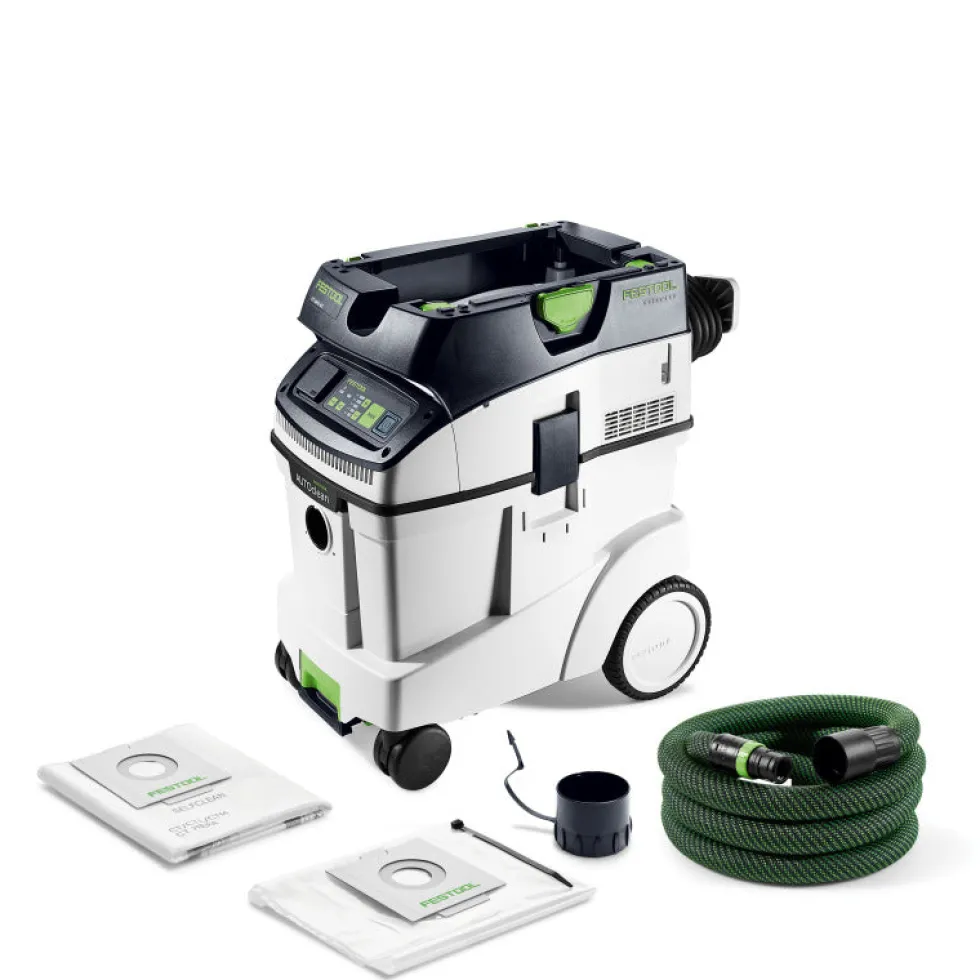 Festool CT 48 EI AC HEPA AutoClean Dust Extractor