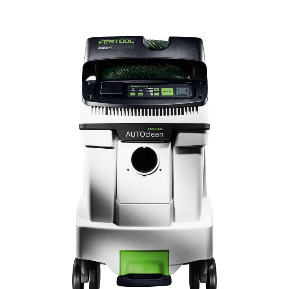 Festool CT 48 EI AC HEPA AutoClean Dust Extractor