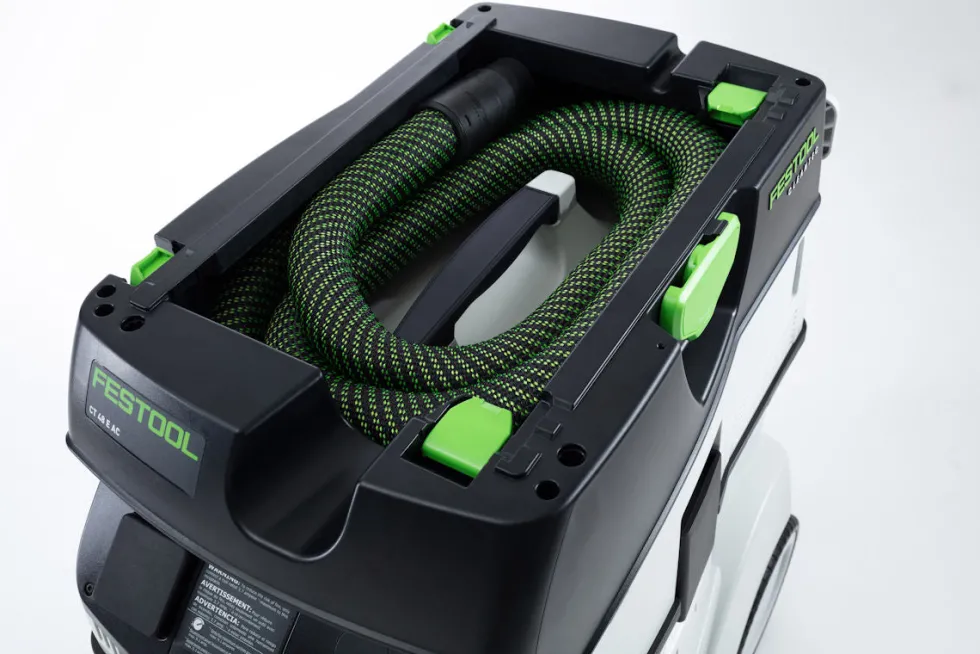 Festool CT 48 EI AC HEPA AutoClean Dust Extractor