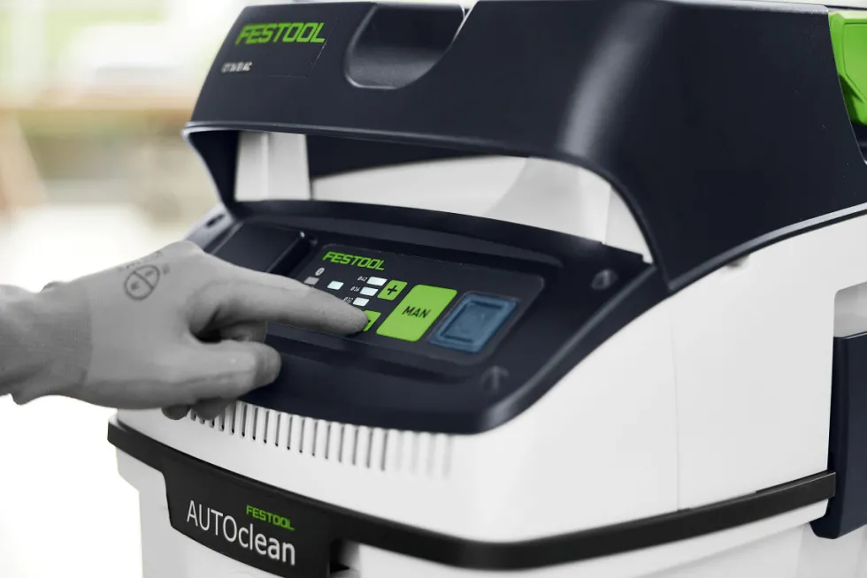 Festool CT 36 EI AC HEPA AutoClean Dust Extractor