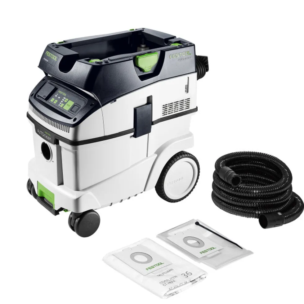Festool CT 36 EI AC HEPA AutoClean Dust Extractor