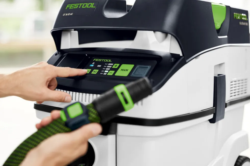 Festool CT 36 EI AC HEPA AutoClean Dust Extractor
