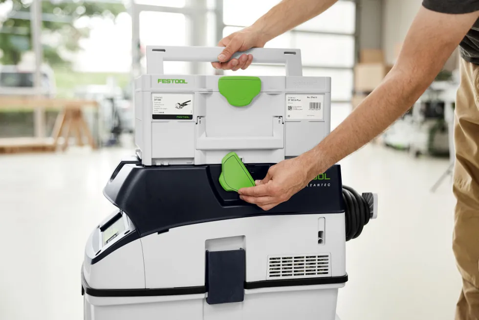 Festool CT 36 EI HEPA Dust Extractor