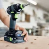 Festool CXS 18 and TXS 18 Li-Ion Cordless Drills