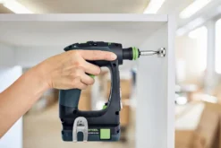 Festool CXS 18 and TXS 18 Li-Ion Cordless Drills