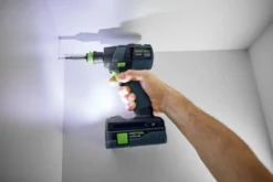 Festool CXS 18 and TXS 18 Li-Ion Cordless Drills