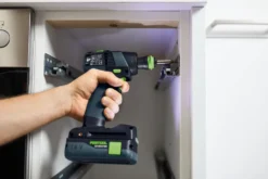 Festool CXS 18 and TXS 18 Li-Ion Cordless Drills