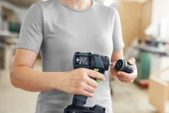 Festool CXS 18 and TXS 18 Li-Ion Cordless Drills