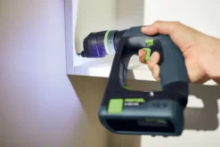 Festool CXS 18 and TXS 18 Li-Ion Cordless Drills