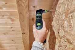 Festool CXS 18 and TXS 18 Li-Ion Cordless Drills