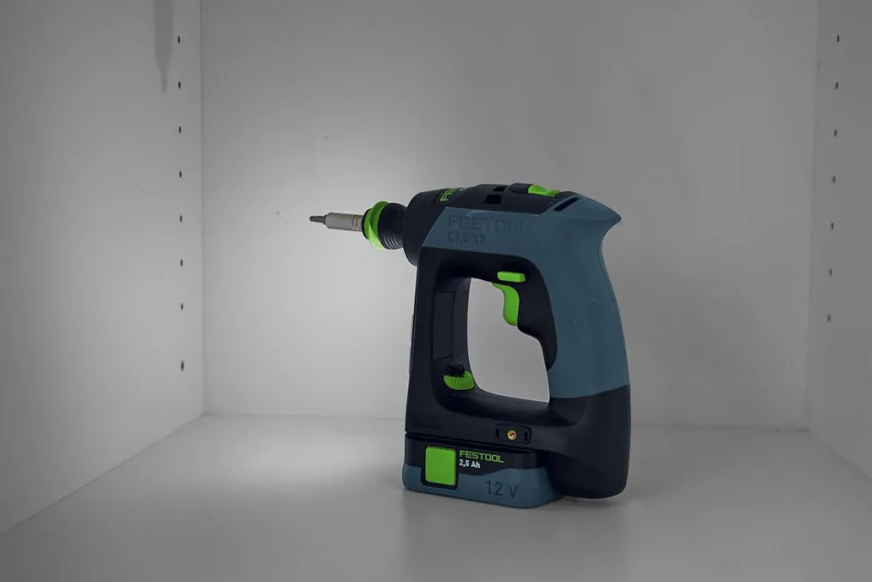 Festool CXS 12 Li-Ion Cordless Drill