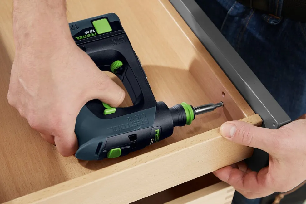 Festool CXS 12 Li-Ion Cordless Drill