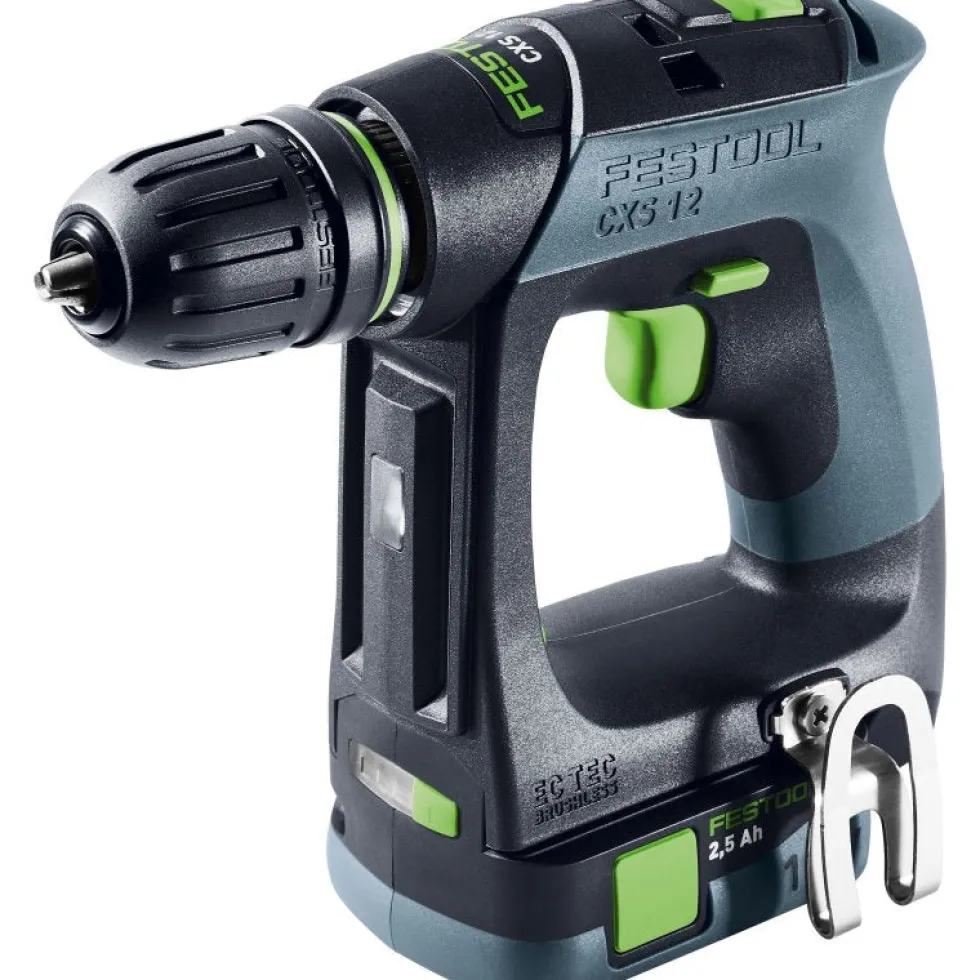 Festool CXS 12 Li-Ion Cordless Drill