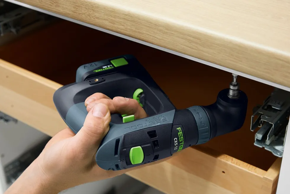 Festool CXS 12 Li-Ion Cordless Drill