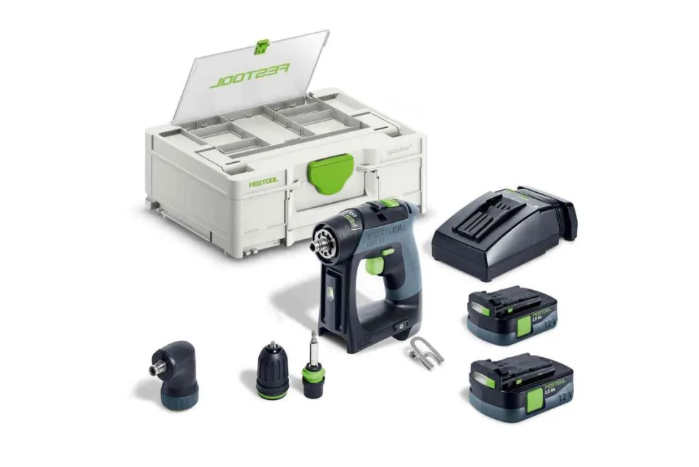 Festool CXS 12 Li-Ion Cordless Drill