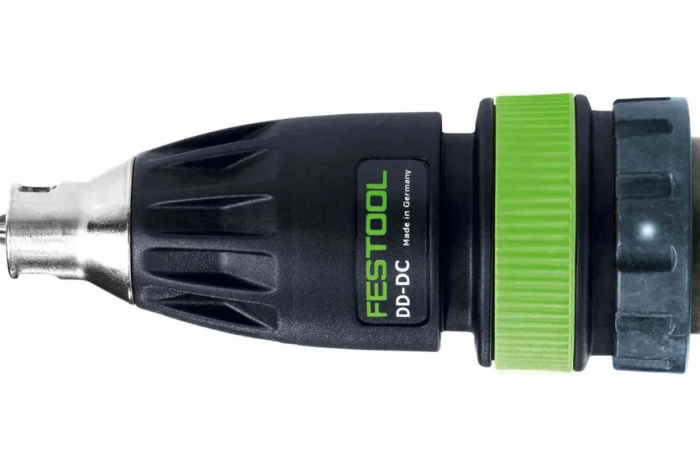 Festool DD-DC FastFix Depth Stop Chuck for Drywall Screws