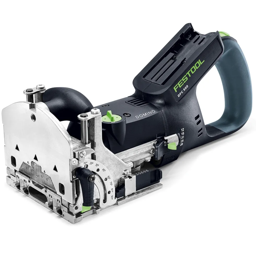Festool DFC 500 E-Basic Cordless DOMINO Joiner