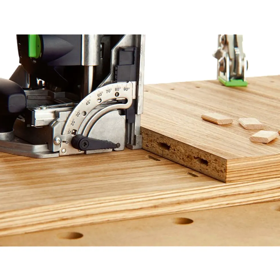 Festool DF 500 RQ-Set Domino Joiner