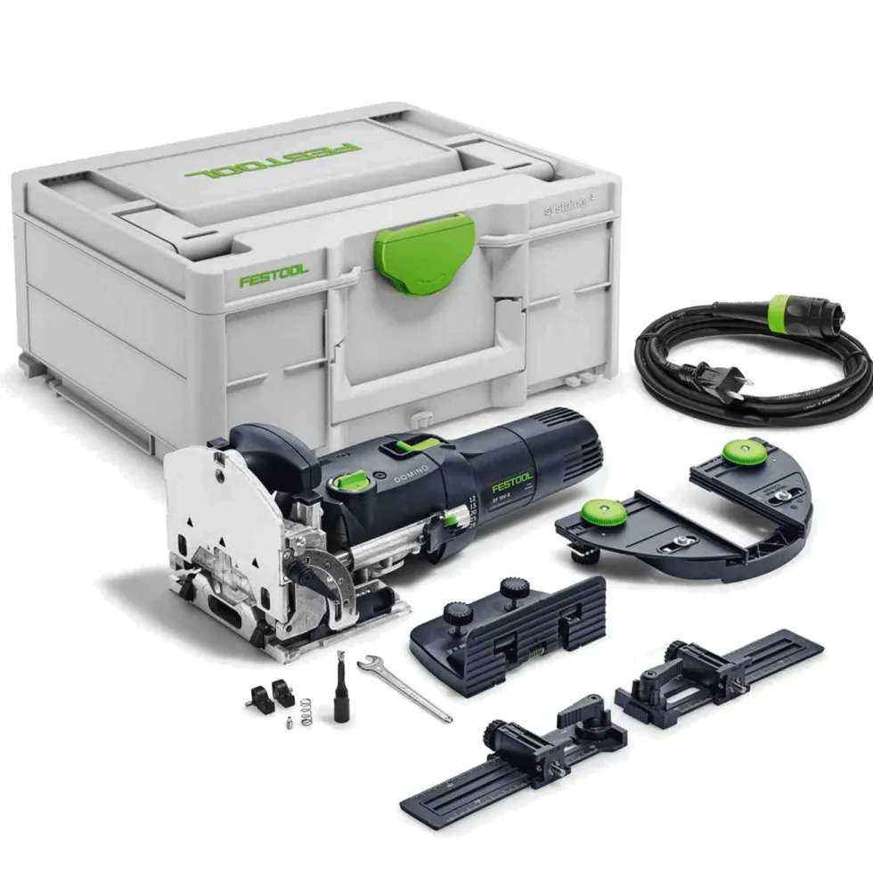Festool DF 500 RQ-Set Domino Joiner