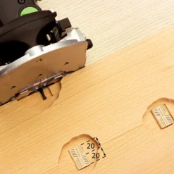 Festool DF 500 RQ-Set Domino Joiner