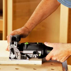 Festool DF 500 RQ-Set Domino Joiner