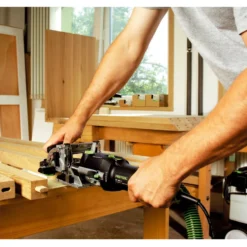 Festool DF 500 RQ-Set Domino Joiner