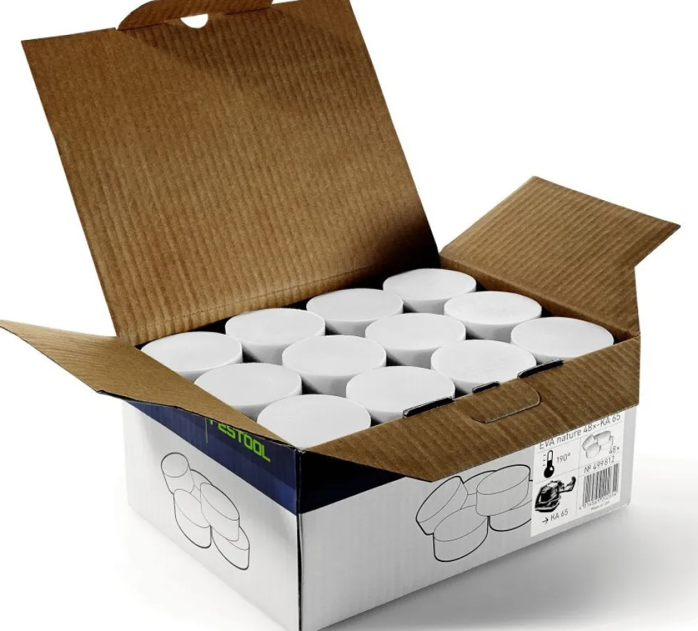 Festool Edge Banding Adhesive Block - Pack of 48