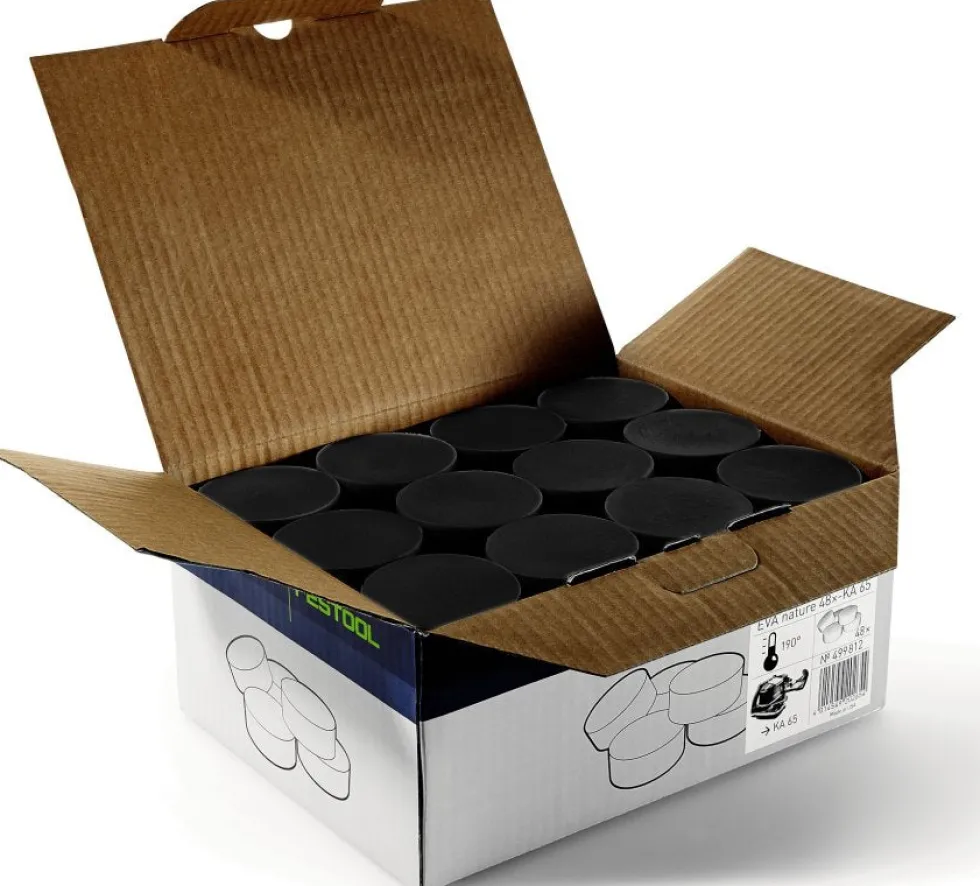 Festool Edge Banding Adhesive Block - Pack of 48