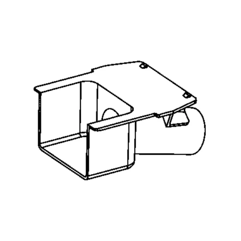 Festool Edge Guide Chip Guard