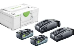 Festool Energy Set - 18v Li-Ion