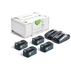 Festool Energy Set - 18v Li-Ion