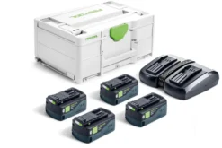 Festool Energy Set - 18v Li-Ion