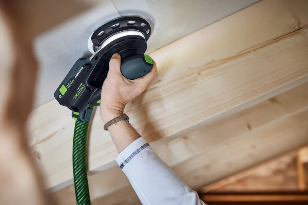 Festool ETSC 2 150 Li 6 inch Cordless Random Orbit Sander