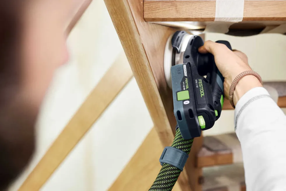 Festool ETSC 2 125 Li 5 inch Cordless Random Orbit Sander