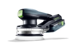 Festool ETSC 2 125 Li 5 inch Cordless Random Orbit Sander