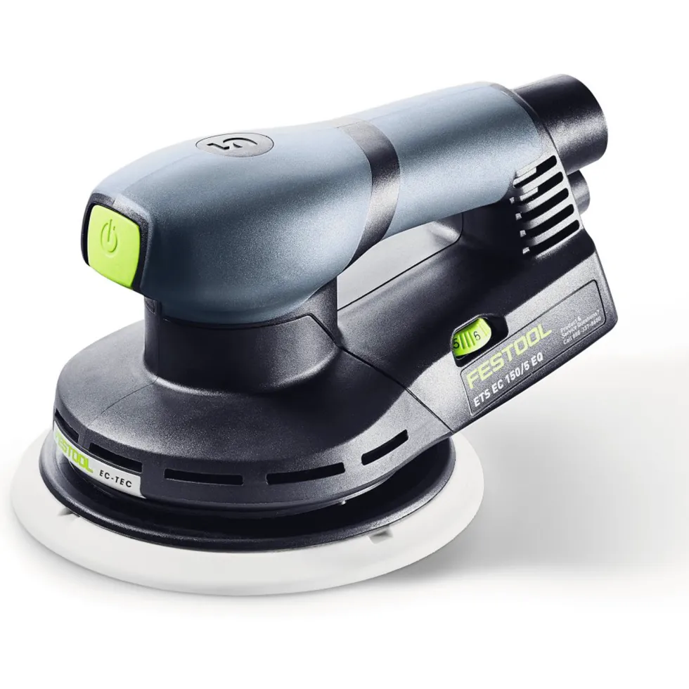 Festool ETS EC 150 EQ 6 inch Random Orbit Sander