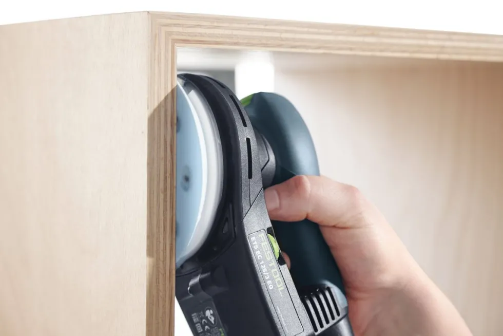 Festool ETS EC 125/3 EQ 5 inch Random Orbit Sander