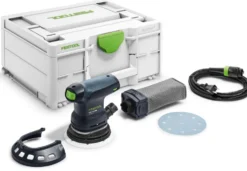 Festool ETS 125 REQ 5 inch Random Orbit Sander