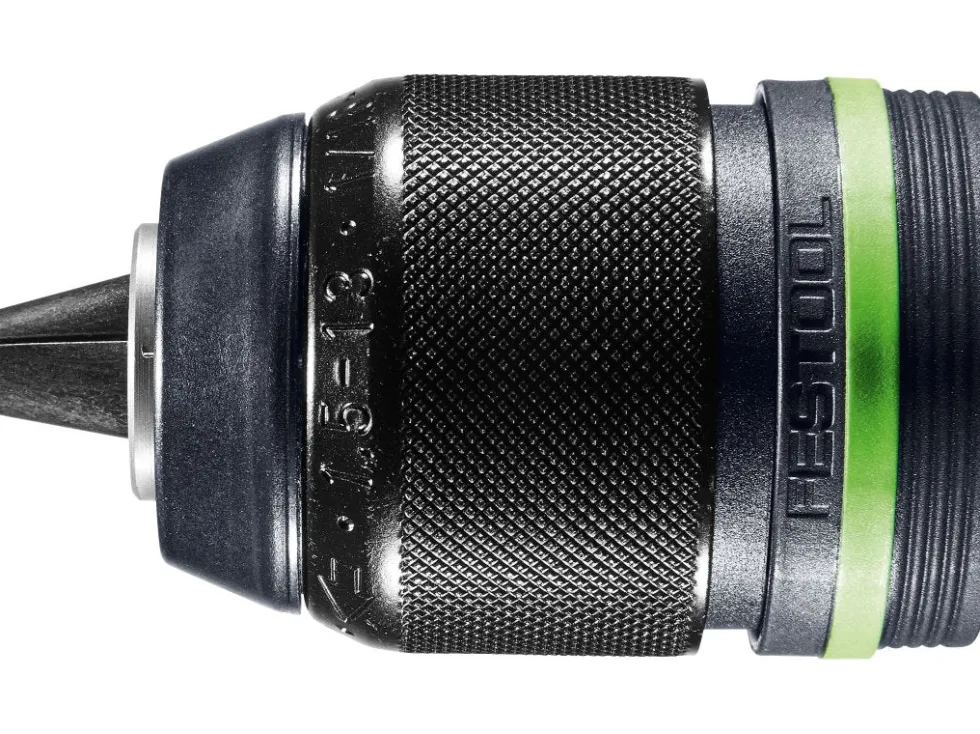 Festool FastFix Keyless Drill Chuck KC 13-1/2-MMFP