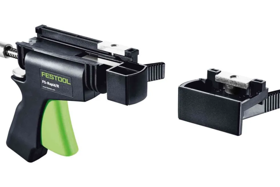 Festool FS-Rapid Clamp and Fixed Jaw