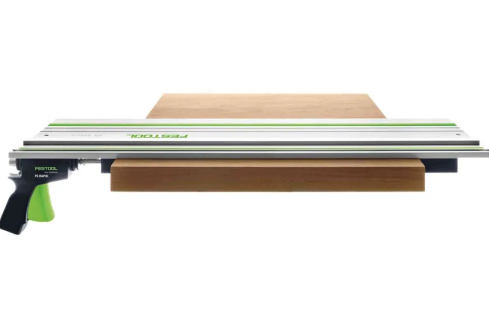 Festool FS-Rapid Clamp and Fixed Jaw