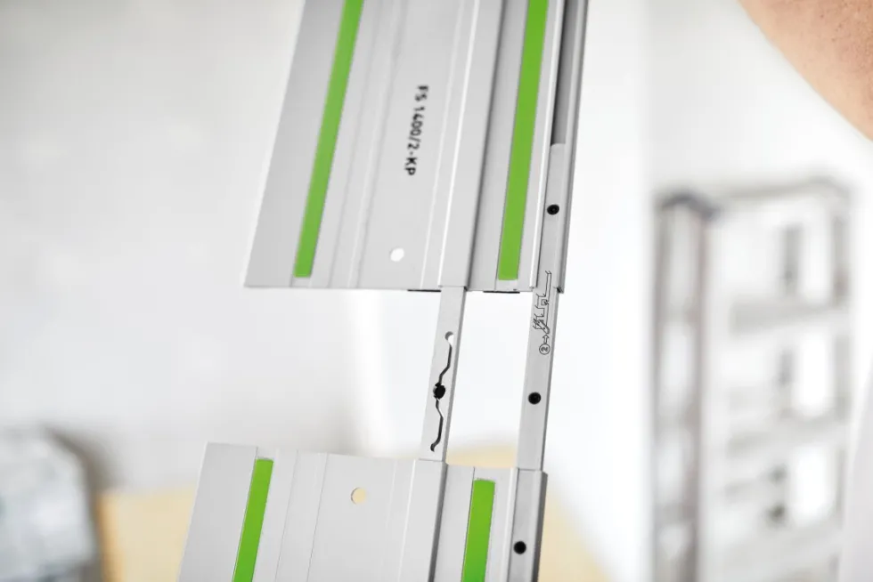 Festool FSV/2 Guide Rail Connectors - Pack of 2