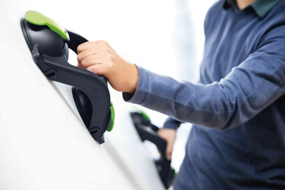 Festool Gecko Suction Handle