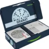 Festool Granat 150mm Sanding Disc Starter Set - Pack of 60