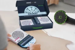 Festool Granat 150mm Sanding Disc Starter Set - Pack of 60