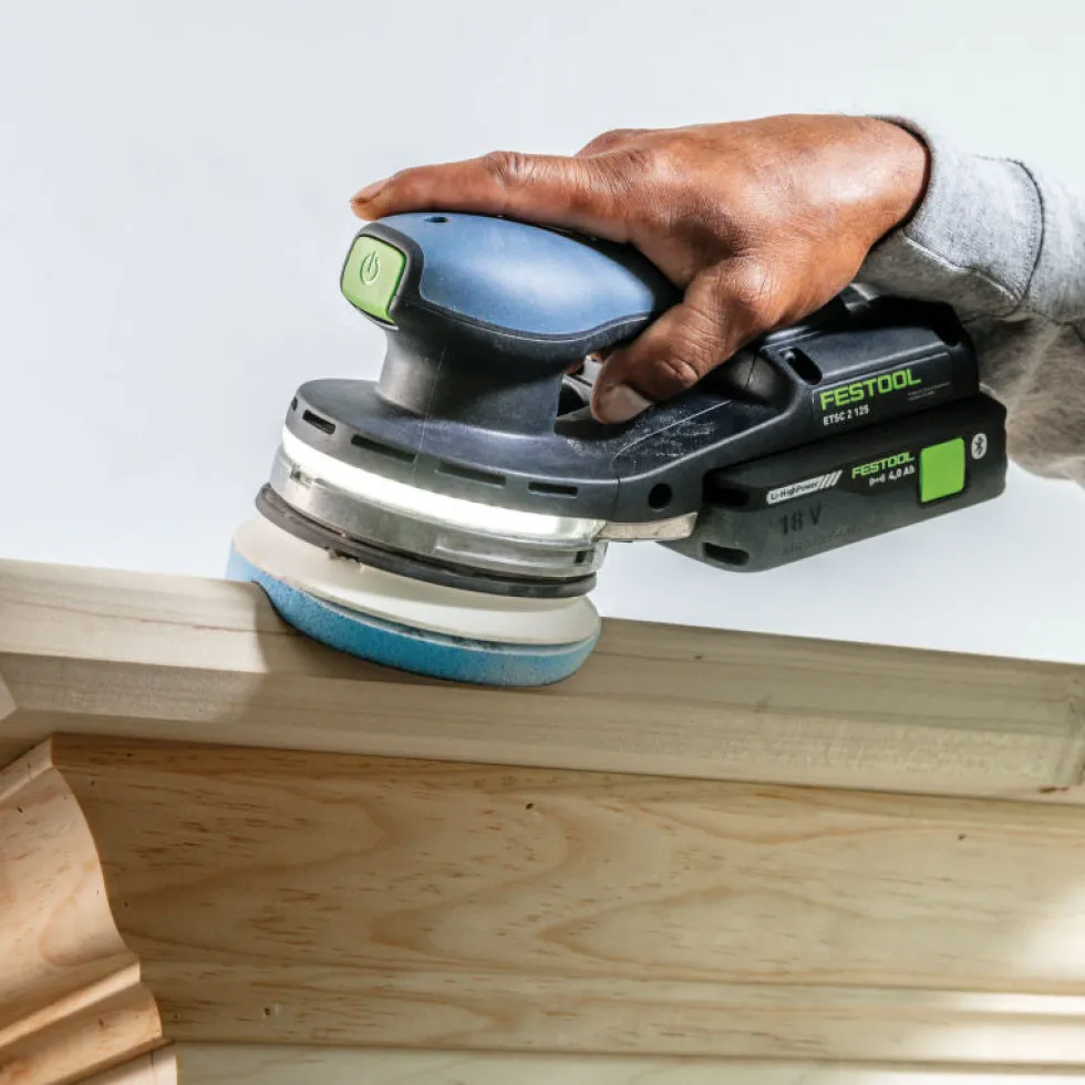 Festool Granat PROfile Abrasives - 125mm Discs