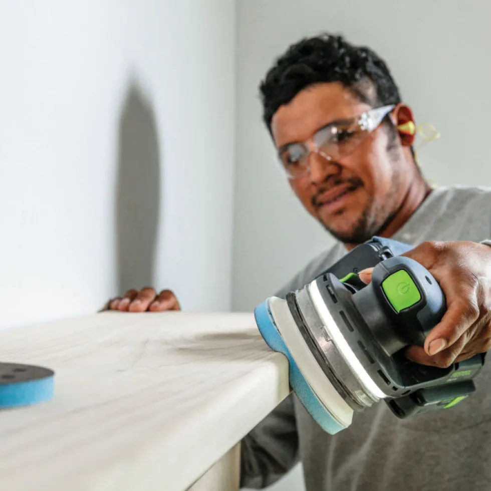 Festool Granat PROfile Abrasives - 125mm Discs