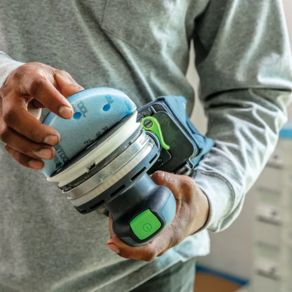 Festool Granat PROfile Abrasives - 125mm Discs